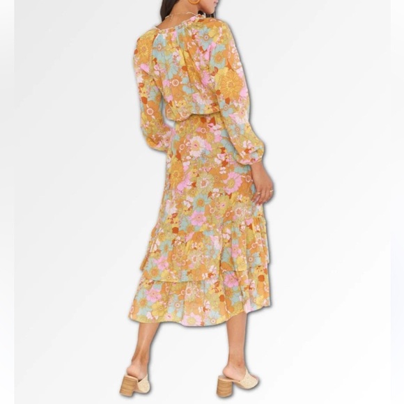 Show me your MUMU 70s print dress - Picture 3 of 14